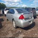 2G1WU58R579170927 2007 Chevrolet Impala Ltz auction photo thumbnail 3