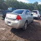 2G1WU58R579170927 2007 Chevrolet Impala Ltz auction photo thumbnail 4
