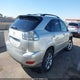 2T2HK31U67C030096 2007 Lexus Rx 350 auction photo thumbnail 4