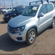 WVGAV3AX9EW520197 2014 Volkswagen Tiguan S auction photo thumbnail 6