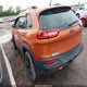 1C4PJMBSXFW591607 2015 Jeep Cherokee Trailhawk auction photo thumbnail 3