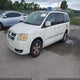 1D8HN54P38B117551 2008 Dodge Grand Caravan Sxt auction photo thumbnail 2