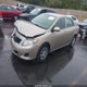 2T1BU4EE5AC417971 2010 Toyota Corolla Le auction photo thumbnail 2