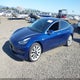 5YJ3E1EA6JF004711 2018 Tesla Model 3 Long Range/Mid Range auction photo thumbnail 2