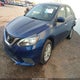 3N1AB7AP0KY307537 2019 Nissan Sentra Sv auction photo thumbnail 2