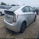 JTDKN3DU1A0058628 2010 Toyota Prius Iii auction photo thumbnail 4