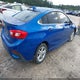 1G1BE5SM8H7111821 2017 Chevrolet Cruze Lt Auto auction photo thumbnail 4