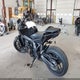 JYARN94E9SA002177 2025 Yamaha Mt09 auction photo thumbnail 3