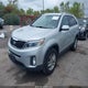 5XYKTCA61FG592323 2015 Kia Sorento Lx auction photo thumbnail 2