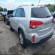 5XYKTCA61FG592323 2015 Kia Sorento Lx auction photo thumbnail 3