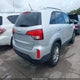 5XYKTCA61FG592323 2015 Kia Sorento Lx auction photo thumbnail 4