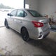 3N1AB7AP5KY265527 2019 Nissan Sentra S auction photo thumbnail 3
