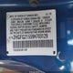 2HGFG21559H703129 2009 Honda Civic Si auction photo thumbnail 9
