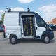 3C6LRVBG9NE109735 2022 Ram Promaster 1500 High Roof 136 Wb auction photo thumbnail 14