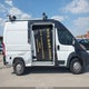 3C6LRVBG9NE109735 2022 Ram Promaster 1500 High Roof 136 Wb auction photo thumbnail 6