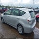 JTDZN3EU5D3262381 2013 Toyota Prius V Two auction photo thumbnail 3