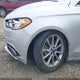 3FA6P0H75HR358221 2017 Ford Fusion Se auction photo thumbnail 19
