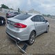 3FA6P0H75HR358221 2017 Ford Fusion Se auction photo thumbnail 4