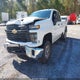 1GC5ALE74SF213107 2025 Chevrolet Silverado 2500Hd 2Wd Long Bed Work Truck auction photo thumbnail 2