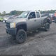 1GCEK19068E199370 2008 Chevrolet Silverado 1500 Work Truck auction photo thumbnail 2