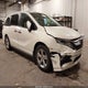 5FNRL6H7XJB096290 2018 Honda Odyssey Ex-L auction photo thumbnail 1