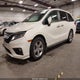 5FNRL6H7XJB096290 2018 Honda Odyssey Ex-L auction photo thumbnail 2