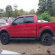 1FTFW1EF8BFA92101 2011 Ford F-150 Fx4 auction photo thumbnail 15