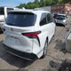5TDZSKFCXSS174642 2025 Toyota Sienna Limited auction photo thumbnail 4