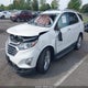 2GNAXWEXXJ6323805 2018 Chevrolet Equinox Premier auction photo thumbnail 2