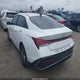 KMHLM4DG4RU806568 2024 Hyundai Elantra Sel auction photo thumbnail 3