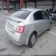 3N1AB6AP4CL663093 2012 Nissan Sentra 2.0 S auction photo thumbnail 4