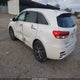 5XYPKDA13GG141804 2016 Kia Sorento 2.0T Sxl auction photo thumbnail 3