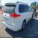 5TDKK3DC2DS298045 2013 Toyota Sienna Le V6 8 Passenger auction photo thumbnail 4