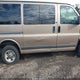 1GNGG25R611174574 2001 Chevrolet Express auction photo thumbnail 11