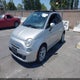 3C3CFFDR7CT352673 2012 Fiat 500C Pop auction photo thumbnail 2
