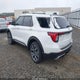 1FMWK8HC3SGC41722 2025 Ford Explorer Platinum auction photo thumbnail 3