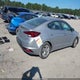 5NPD84LF4LH557020 2020 Hyundai Elantra Sel auction photo thumbnail 4