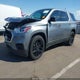 1GNERFKW2MJ245972 2021 Chevrolet Traverse Fwd Ls auction photo thumbnail 2