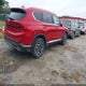 5NMS4DALXMH315956 2021 Hyundai Santa Fe Limited auction photo thumbnail 4