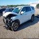 KM8R24HE0MU302794 2021 Hyundai Palisade Sel auction photo thumbnail 2