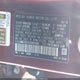 JHMZC5F31JC021502 2018 Honda Clarity Plug-In Hybrid Touring auction photo thumbnail 9