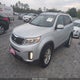 5XYKTCA65FG584192 2015 Kia Sorento Lx auction photo thumbnail 2