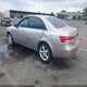 5NPEU46FX7H156086 2007 Hyundai Sonata Limited/Se V6 auction photo thumbnail 3