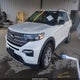 1FMSK7FH6MGA45185 2021 Ford Explorer Limited auction photo thumbnail 2
