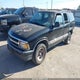 1GNCS13W4V2200380 1997 Chevrolet Blazer Ls auction photo thumbnail 2