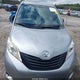 5TDZK3DC9FS595105 2015 Toyota Sienna L 7 Passenger auction photo thumbnail 12