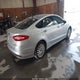 3FA6P0LUXDR115933 2013 Ford Fusion Hybrid Se auction photo thumbnail 4
