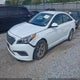 5NPE24AF5GH323371 2016 Hyundai Sonata Se auction photo thumbnail 2