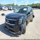 5XYP34HCXNG245742 2022 Kia Telluride Ex auction photo thumbnail 2