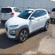 KM8K3CA51MU622466 2021 Hyundai Kona Limited auction photo thumbnail 2